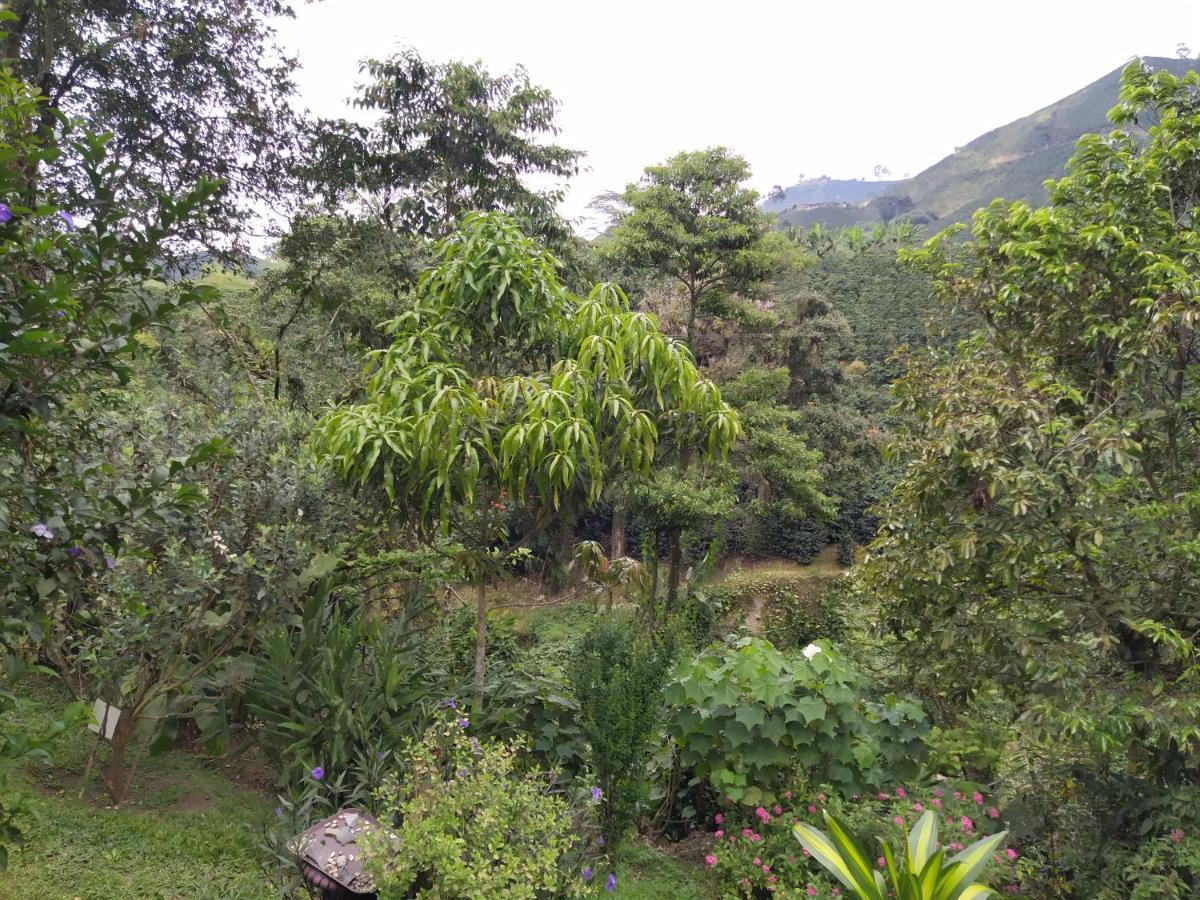 Hacienda Guayabal Villa Chinchiná Exterior photo