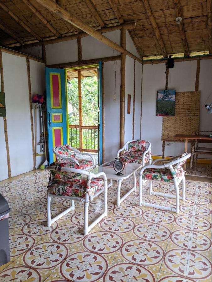 Hacienda Guayabal Villa Chinchiná Exterior photo