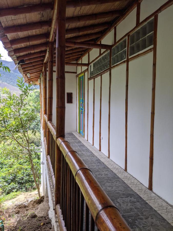 Hacienda Guayabal Villa Chinchiná Exterior photo