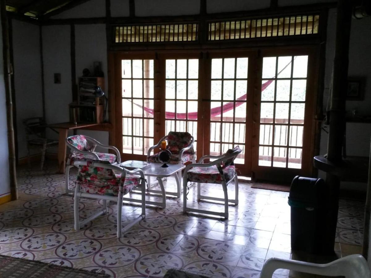 Hacienda Guayabal Villa Chinchiná Exterior photo