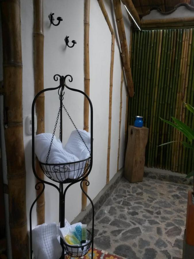 Hacienda Guayabal Villa Chinchiná Exterior photo