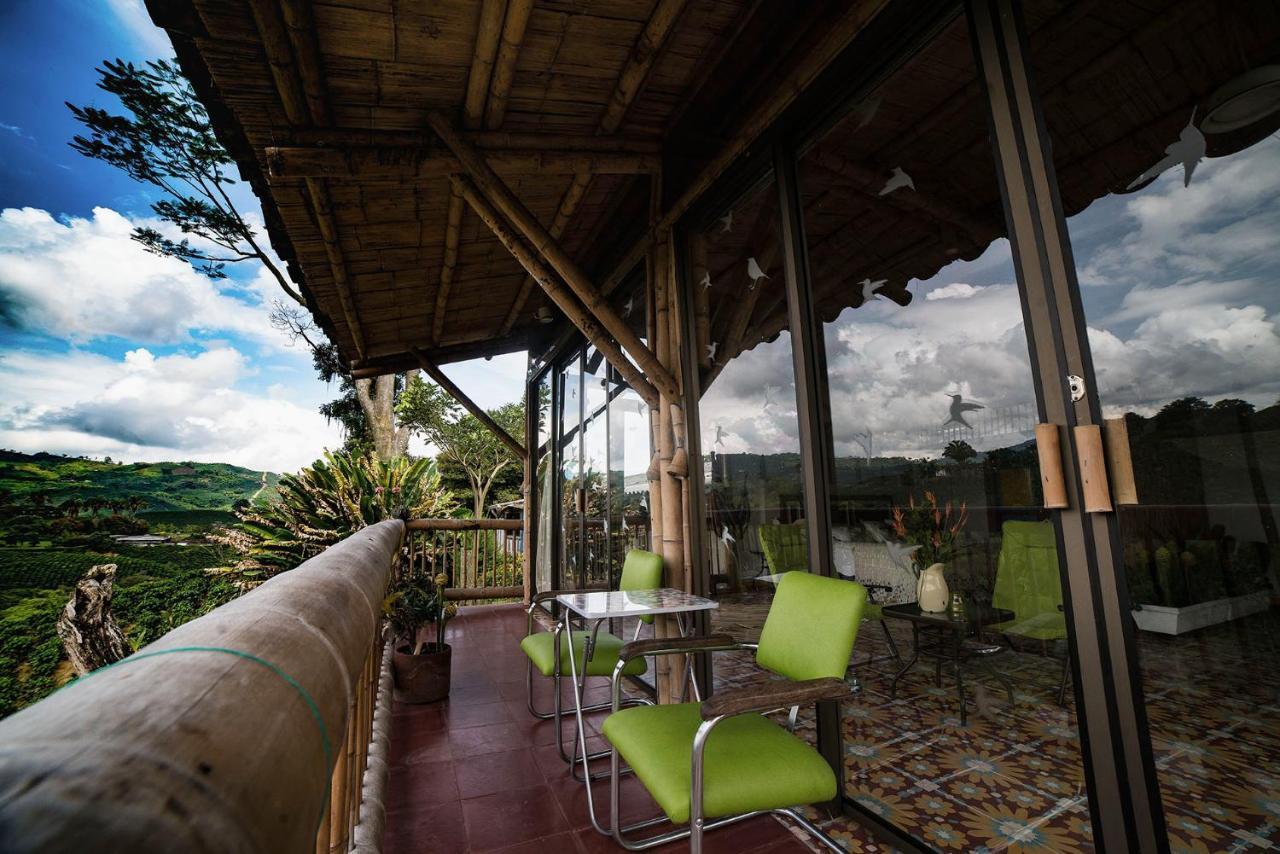 Hacienda Guayabal Villa Chinchiná Exterior photo