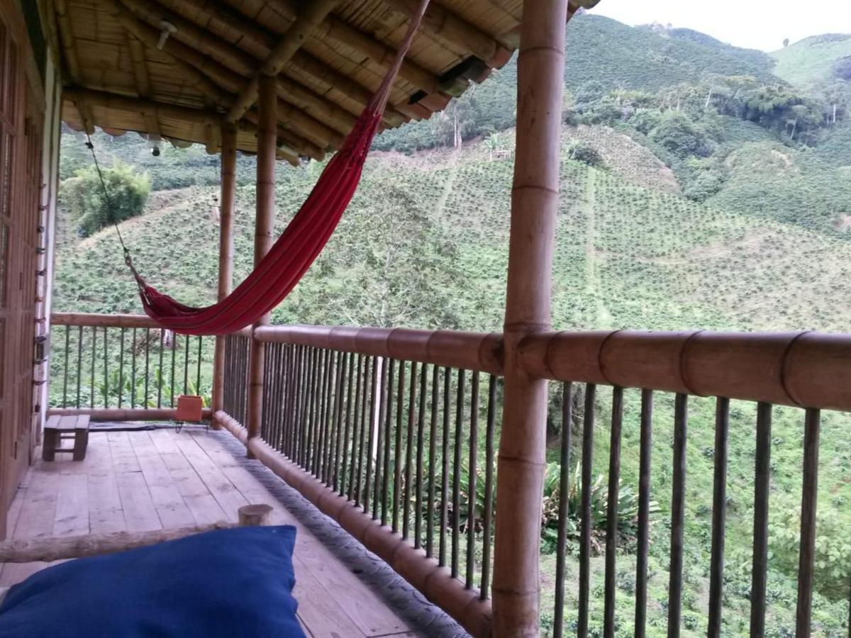 Hacienda Guayabal Villa Chinchiná Exterior photo